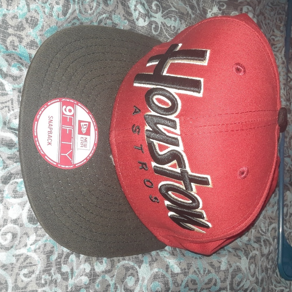 Houston Astros hat